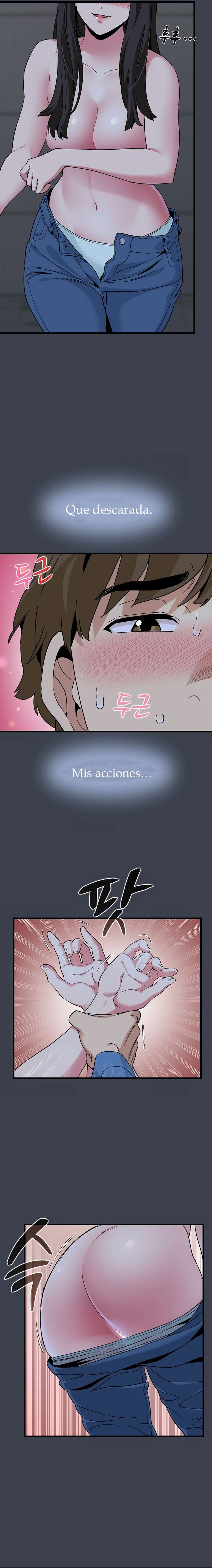 The turning point Capítulo 28 - Page 5