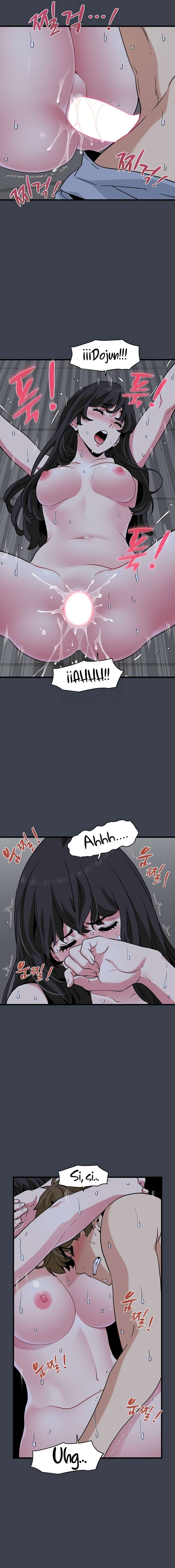 The turning point Capítulo 29 - Page 10