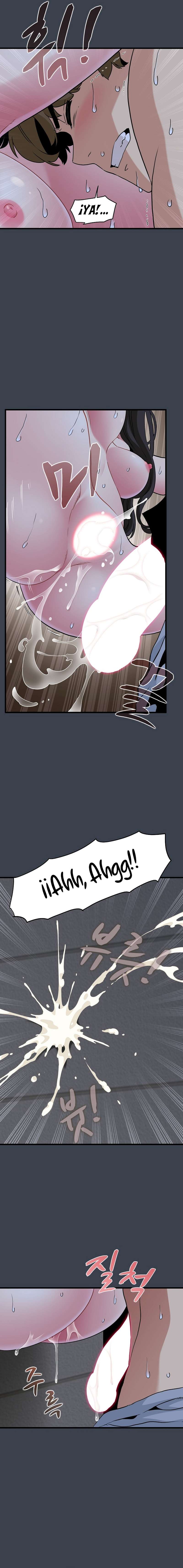 The turning point Capítulo 29 - Page 11