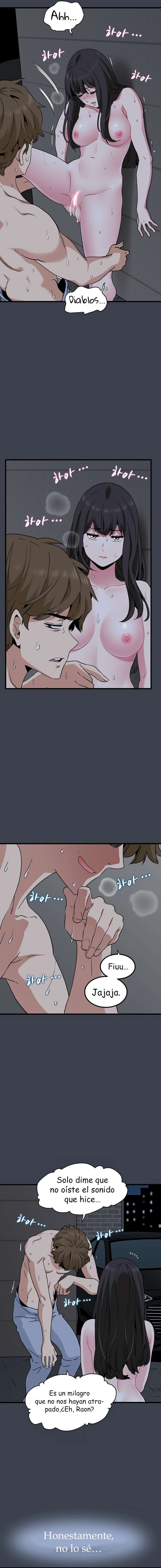 The turning point Capítulo 29 - Page 12