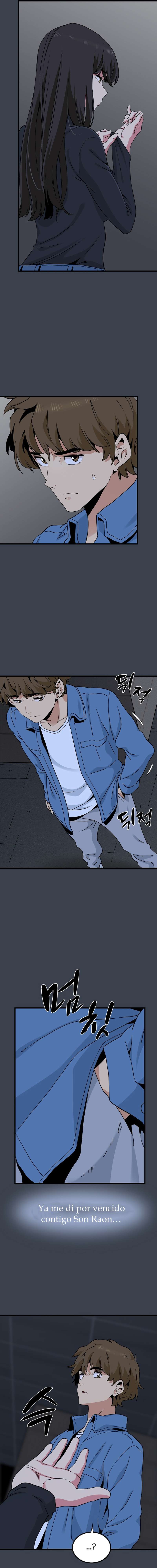 The turning point Capítulo 29 - Page 14