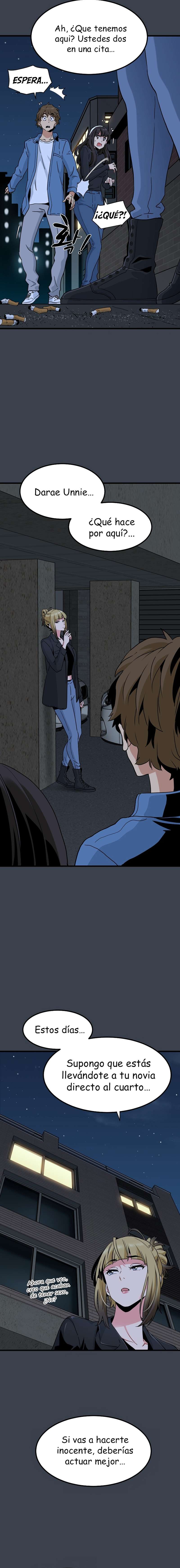 The turning point Capítulo 29 - Page 19