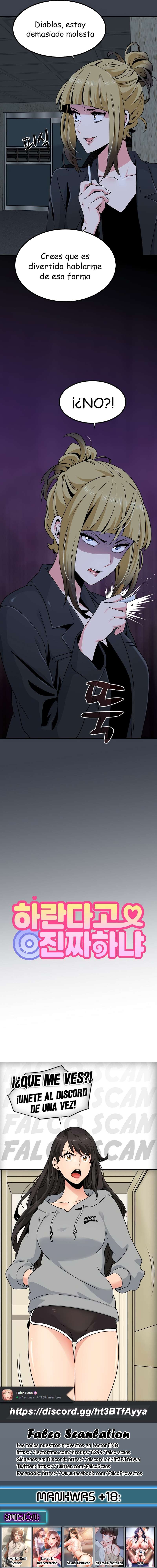 The turning point Capítulo 29 - Page 20