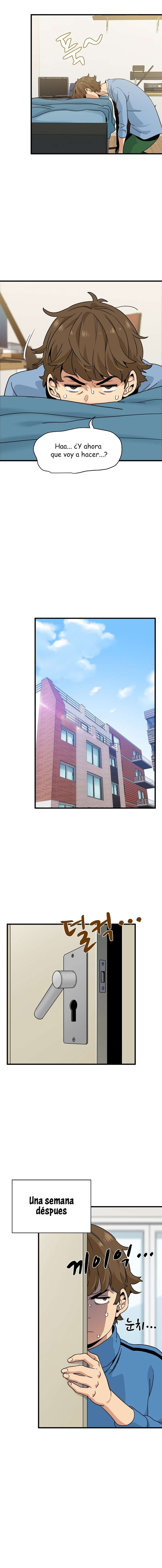 The turning point Capítulo 3 - Page 12