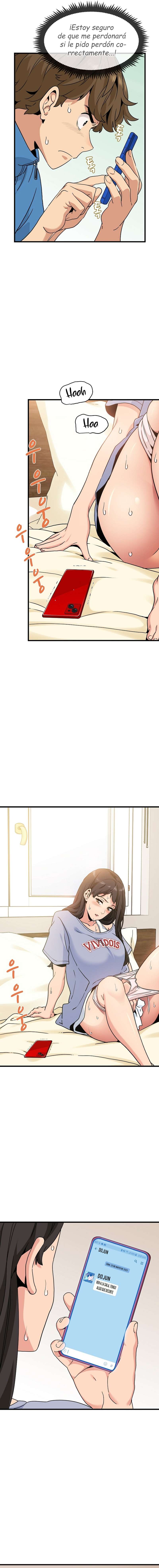 The turning point Capítulo 3 - Page 15