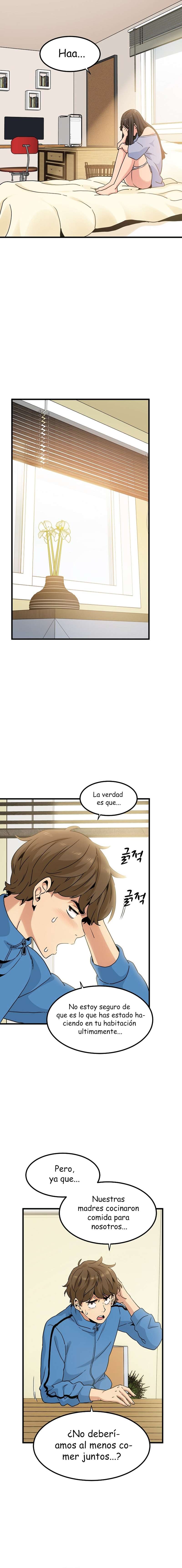 The turning point Capítulo 3 - Page 16