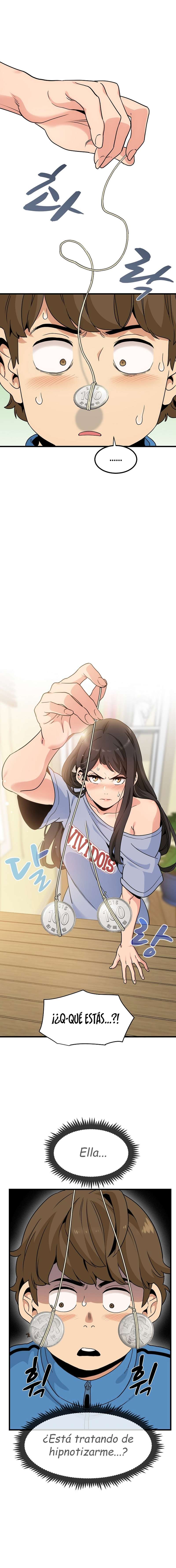 The turning point Capítulo 3 - Page 18