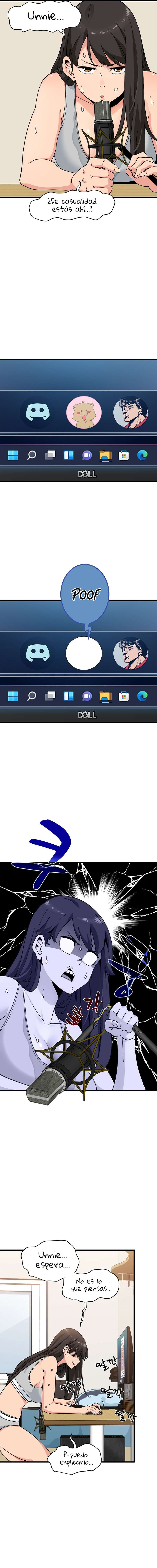 The turning point Capítulo 3 - Page 3