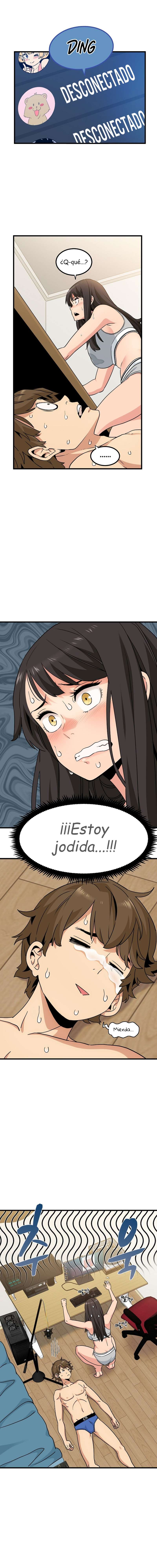 The turning point Capítulo 3 - Page 4