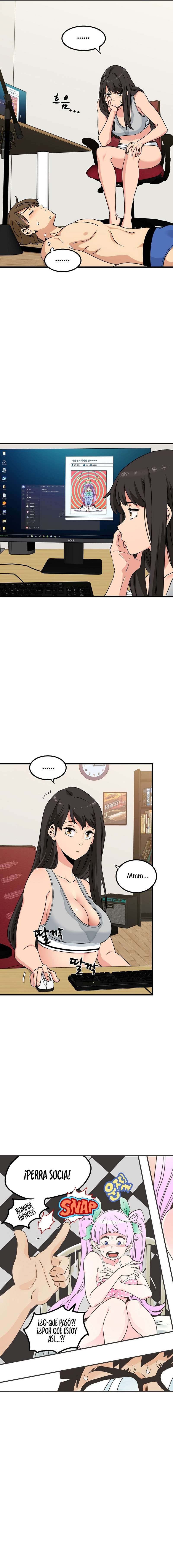 The turning point Capítulo 3 - Page 6