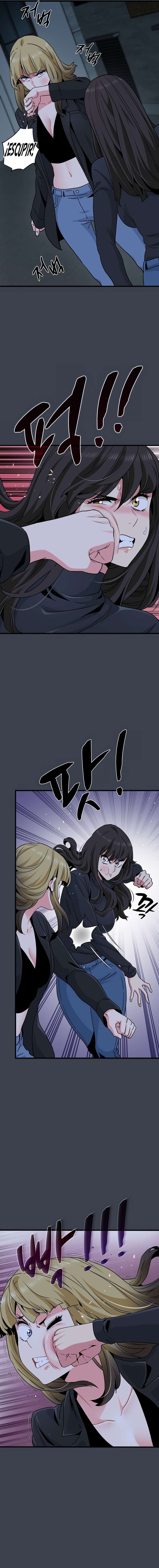 The turning point Capítulo 30 - Page 14