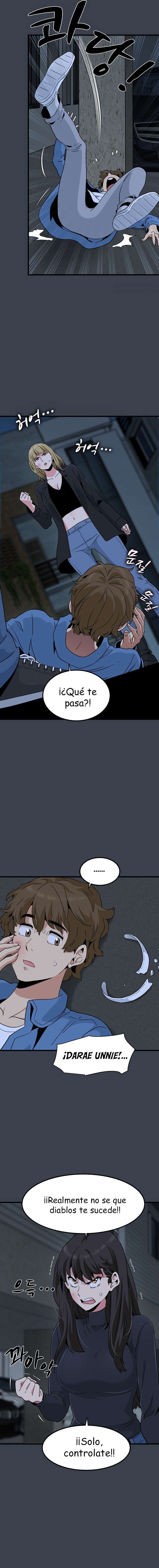 The turning point Capítulo 30 - Page 16