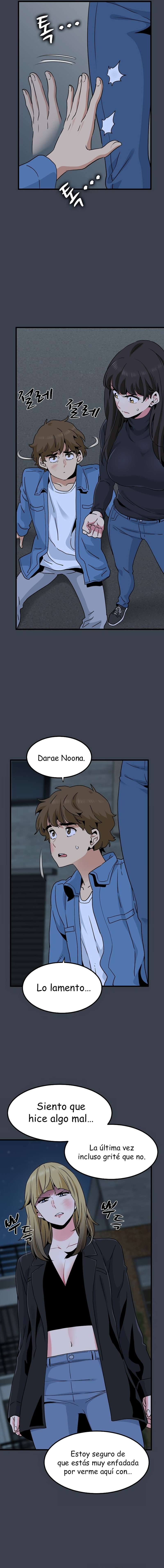 The turning point Capítulo 30 - Page 17