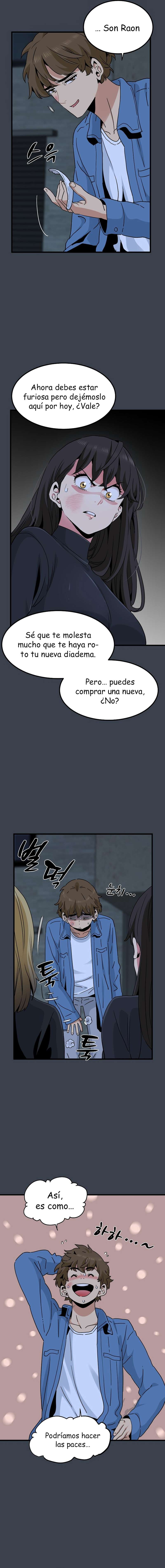 The turning point Capítulo 30 - Page 18