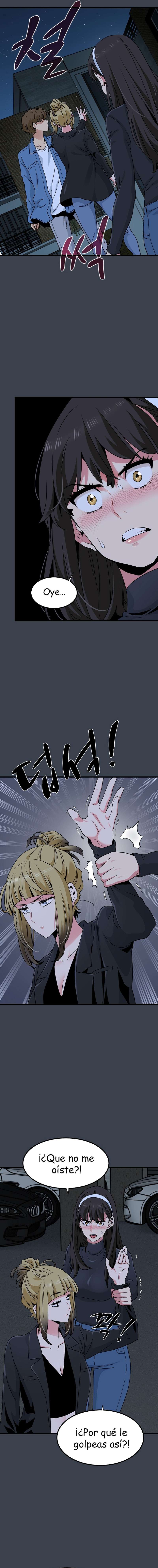 The turning point Capítulo 30 - Page 3