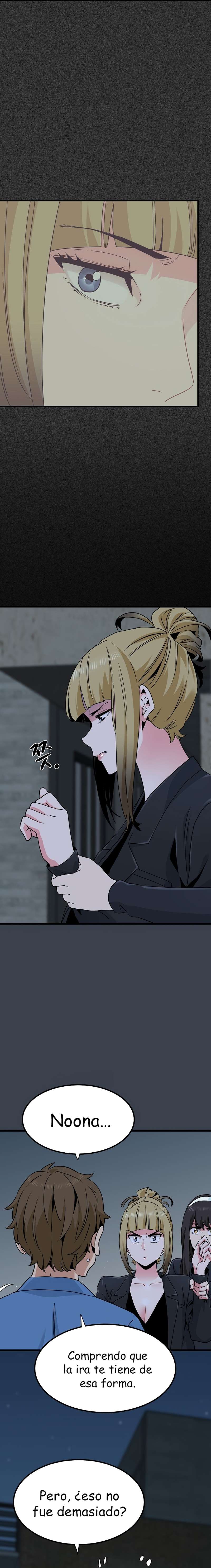 The turning point Capítulo 30 - Page 7