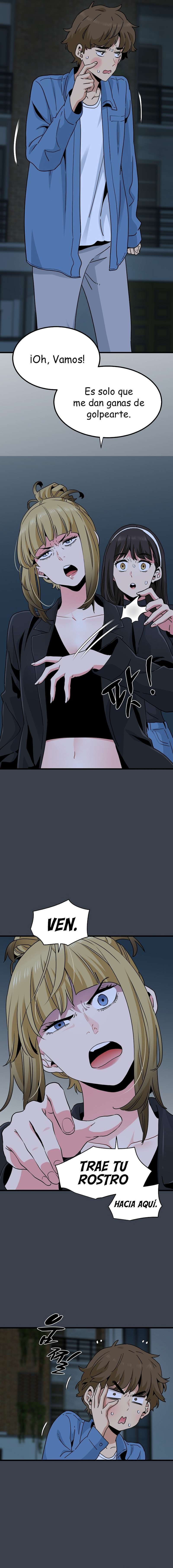 The turning point Capítulo 30 - Page 8