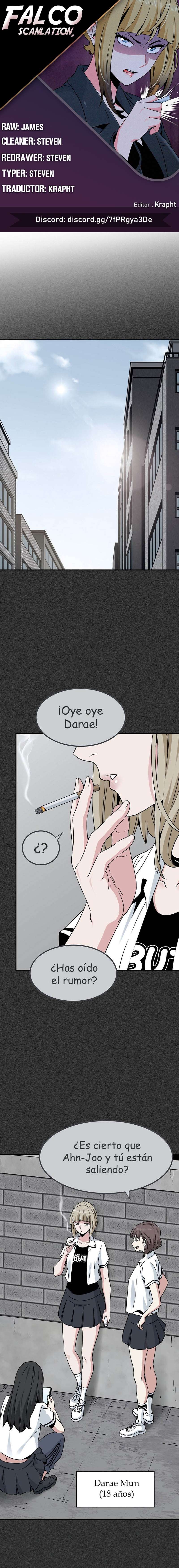 The turning point Capítulo 31 - Page 1