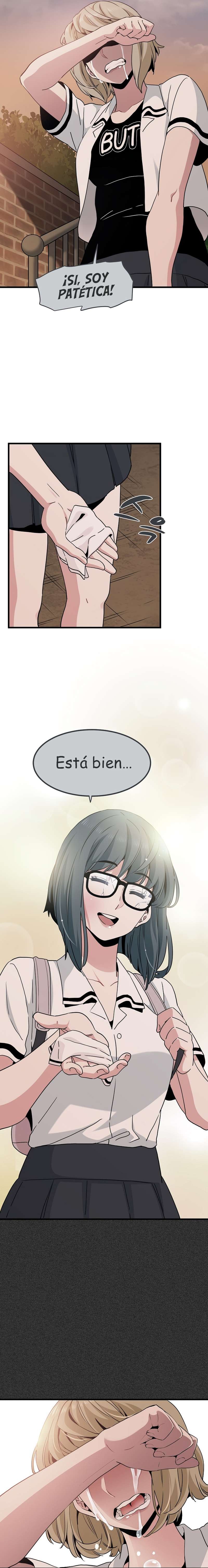 The turning point Capítulo 31 - Page 16