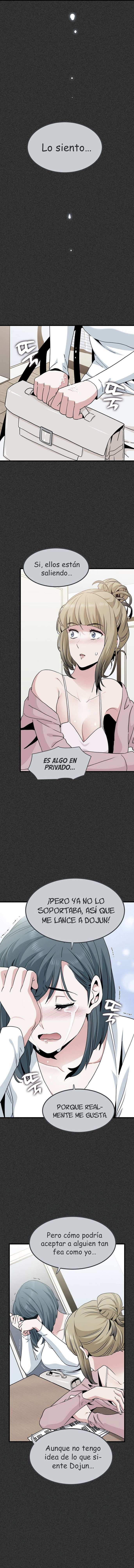 The turning point Capítulo 31 - Page 17