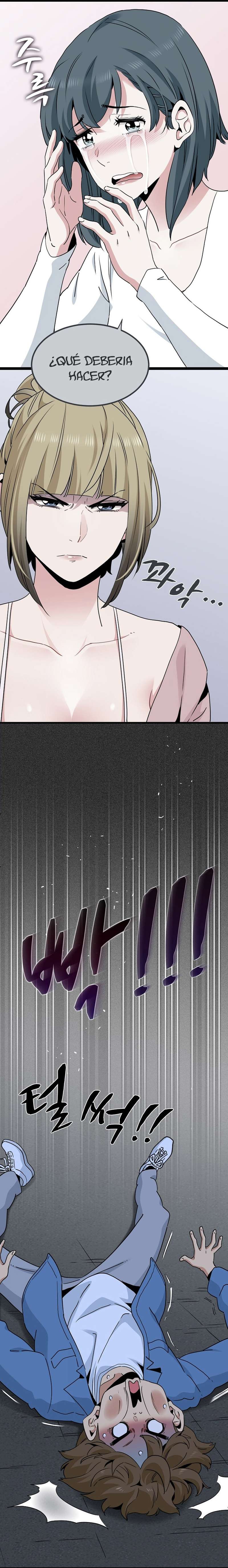 The turning point Capítulo 31 - Page 18