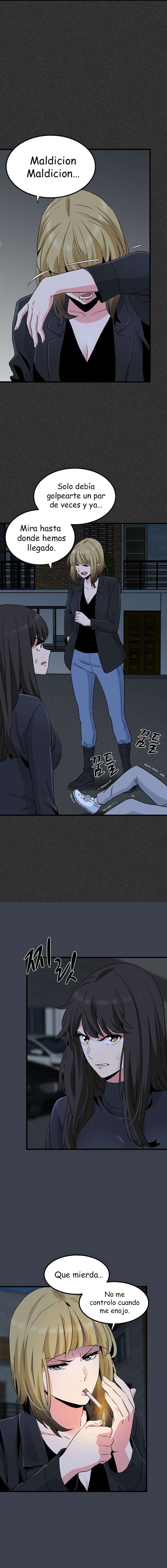 The turning point Capítulo 31 - Page 19