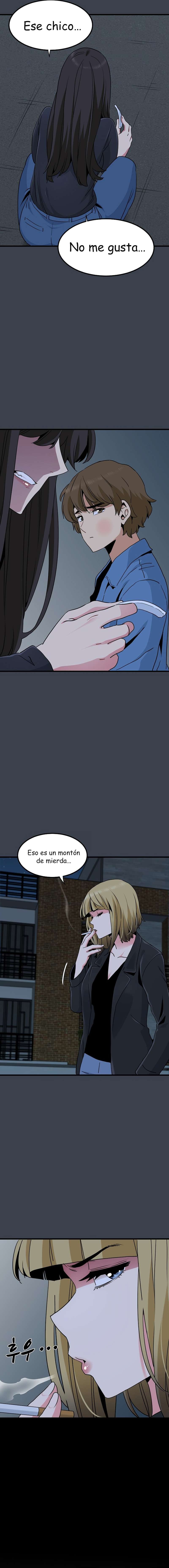 The turning point Capítulo 31 - Page 22