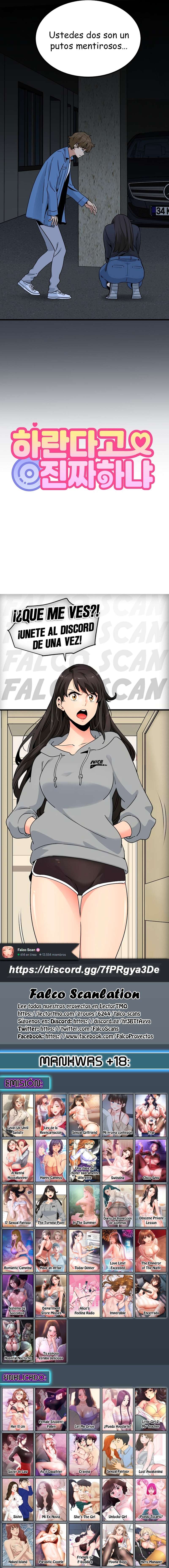 The turning point Capítulo 31 - Page 23