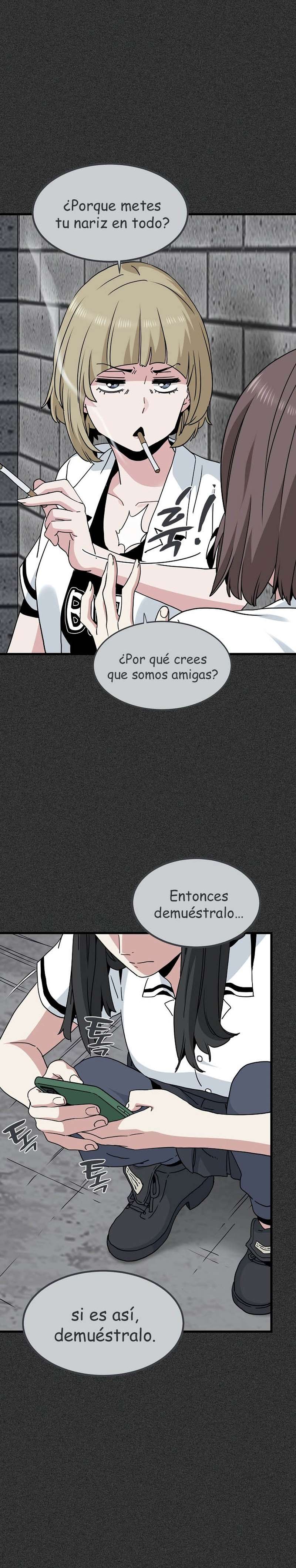 The turning point Capítulo 31 - Page 3