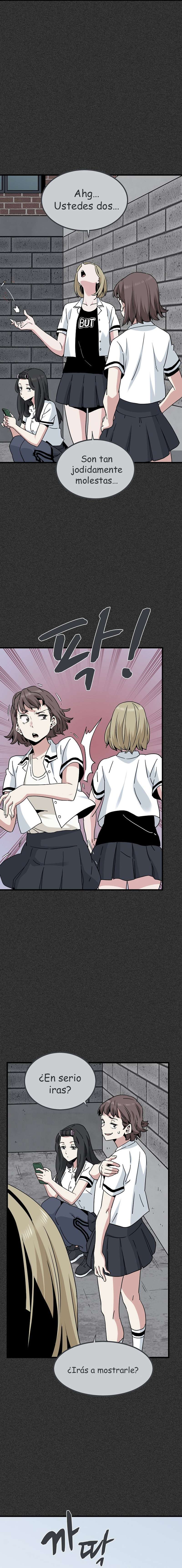 The turning point Capítulo 31 - Page 5