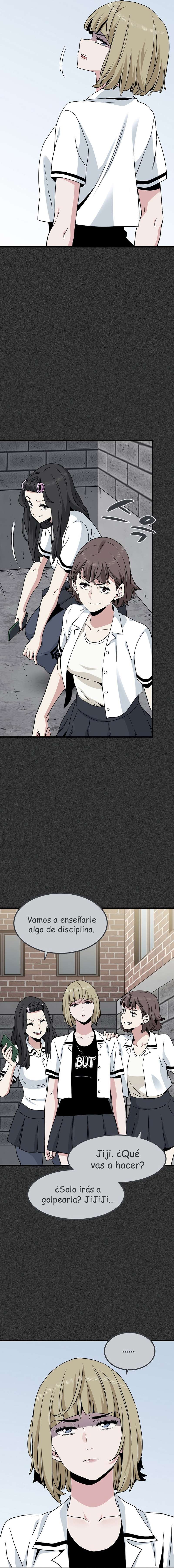 The turning point Capítulo 31 - Page 6