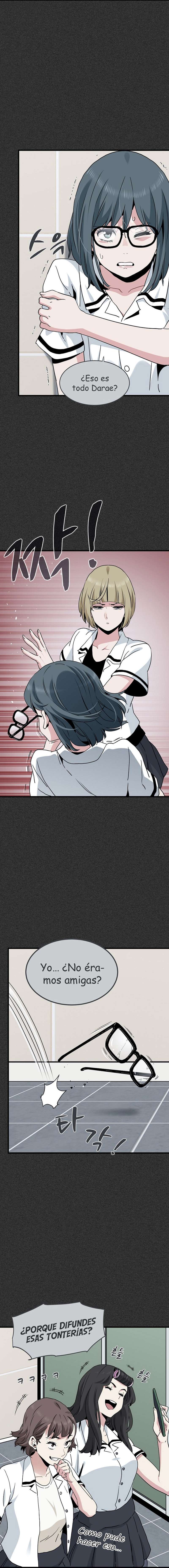 The turning point Capítulo 31 - Page 8