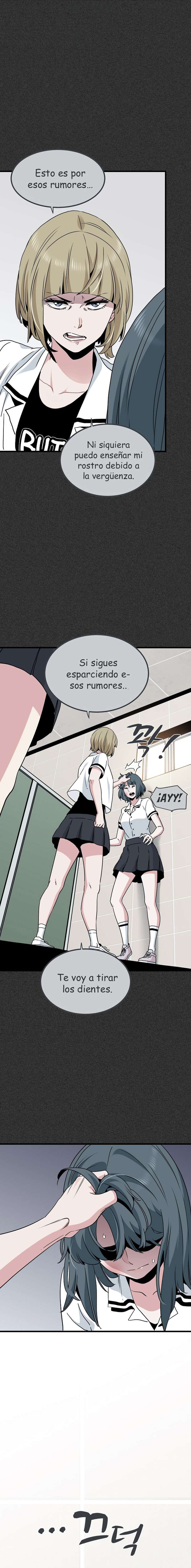 The turning point Capítulo 31 - Page 9