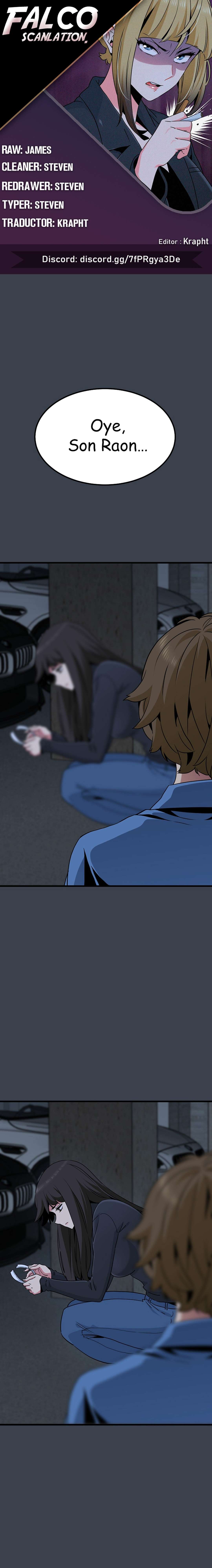 The turning point Capítulo 32 - Page 1