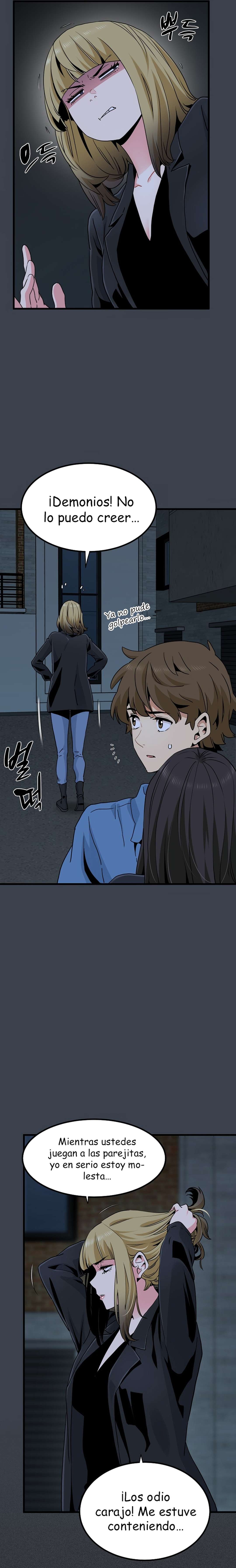 The turning point Capítulo 32 - Page 13