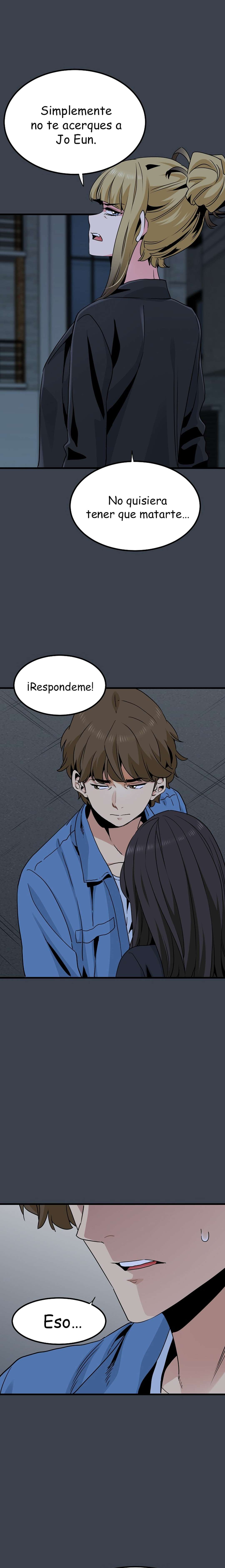 The turning point Capítulo 32 - Page 16