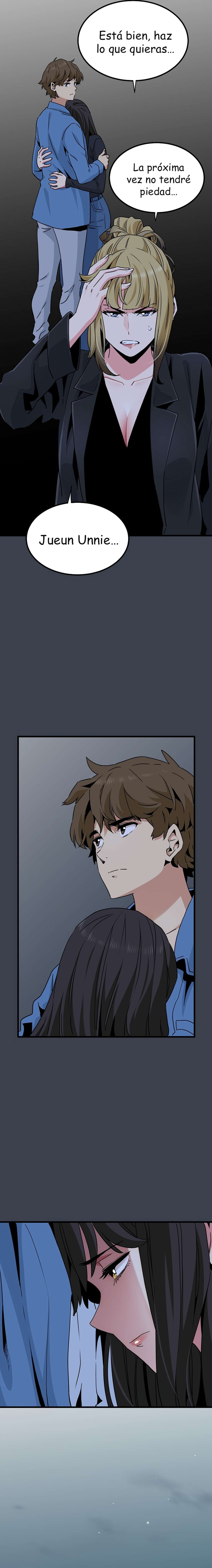 The turning point Capítulo 32 - Page 18