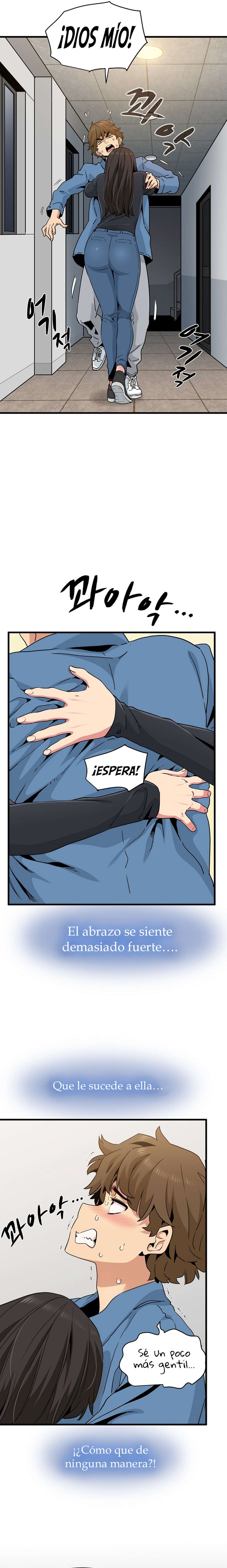 The turning point Capítulo 32 - Page 20