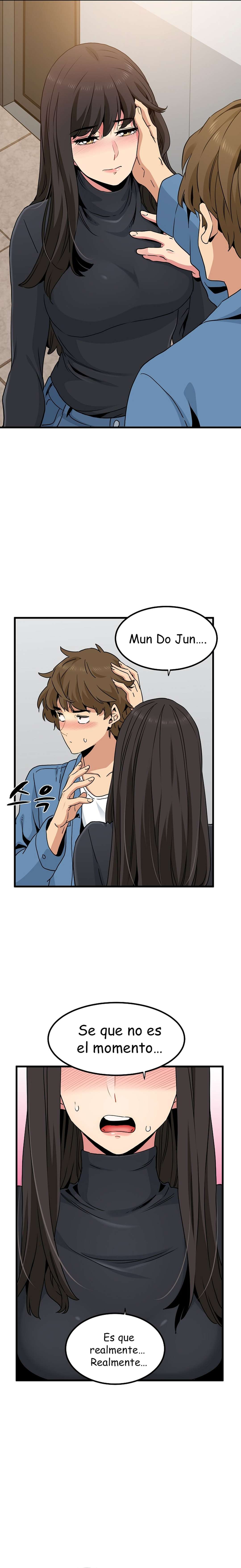 The turning point Capítulo 32 - Page 23