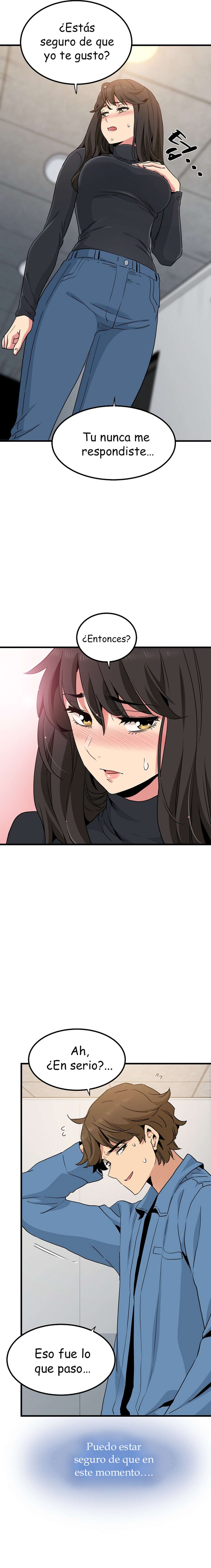 The turning point Capítulo 32 - Page 24