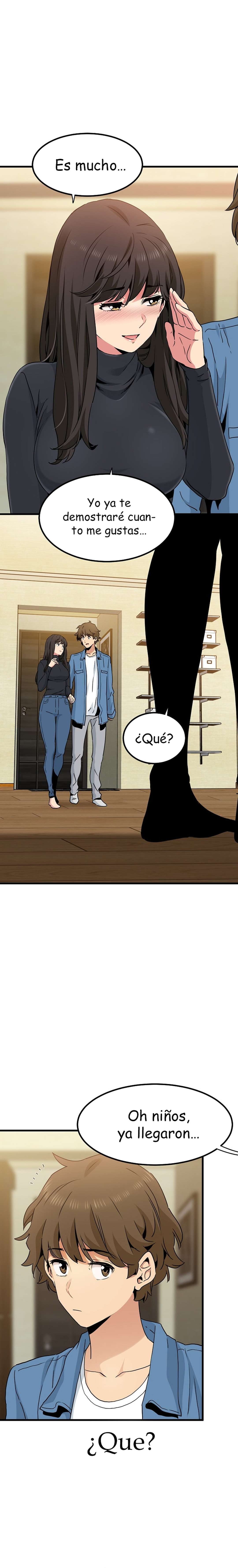 The turning point Capítulo 32 - Page 28