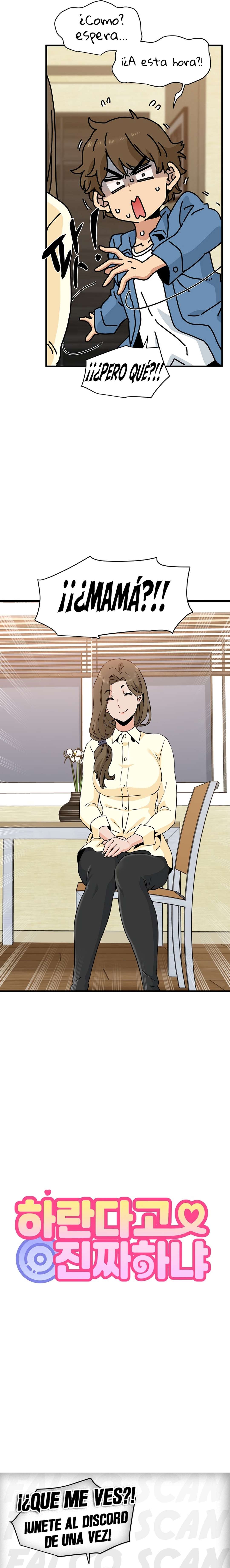 The turning point Capítulo 32 - Page 29