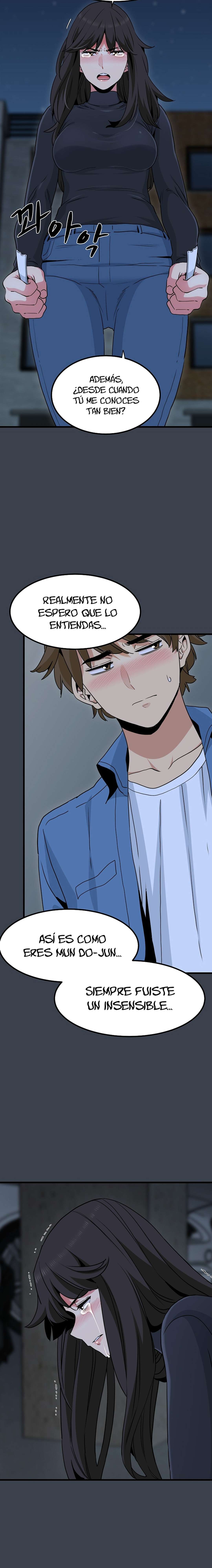 The turning point Capítulo 32 - Page 4