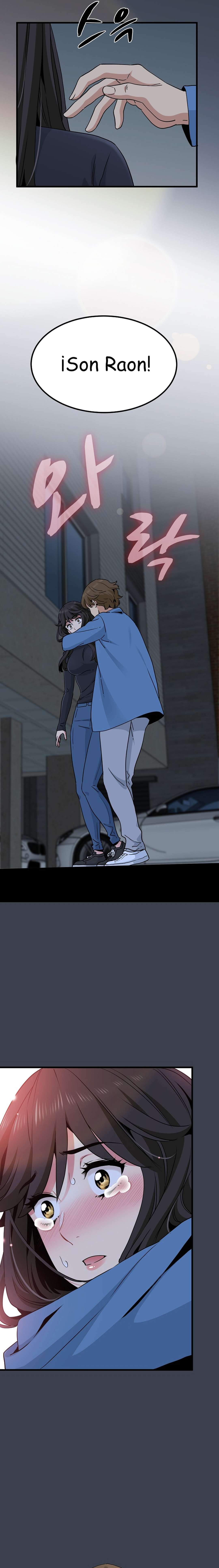 The turning point Capítulo 32 - Page 6