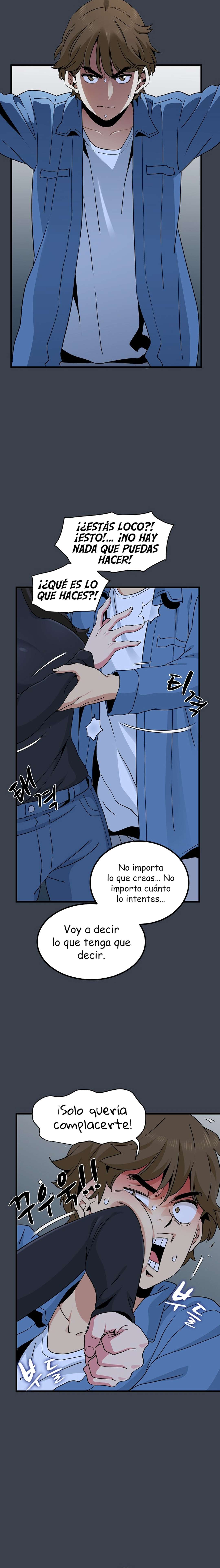 The turning point Capítulo 32 - Page 7