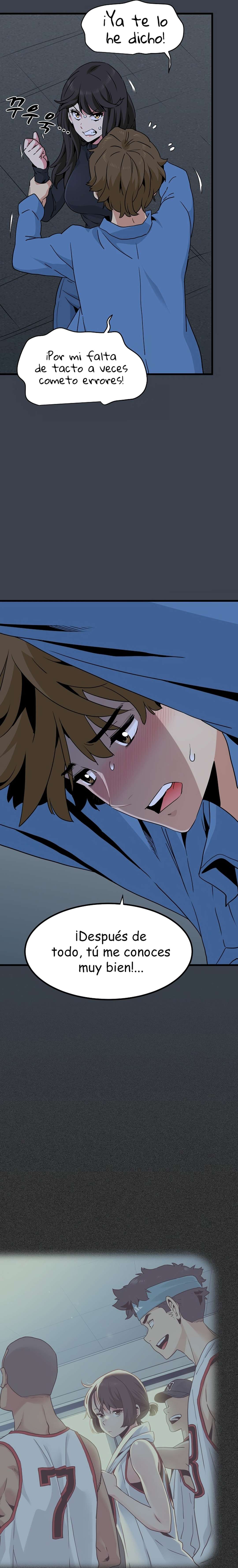 The turning point Capítulo 32 - Page 8