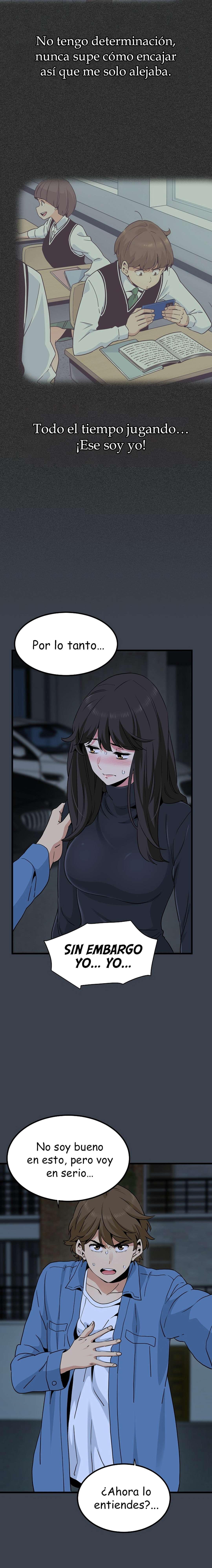 The turning point Capítulo 32 - Page 9