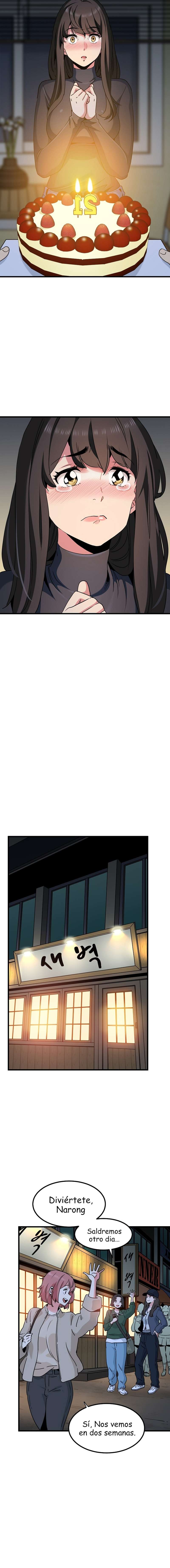 The turning point Capítulo 33 - Page 11