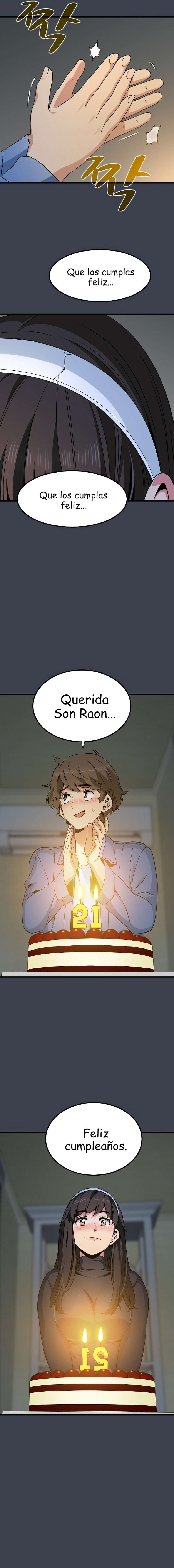 The turning point Capítulo 33 - Page 16