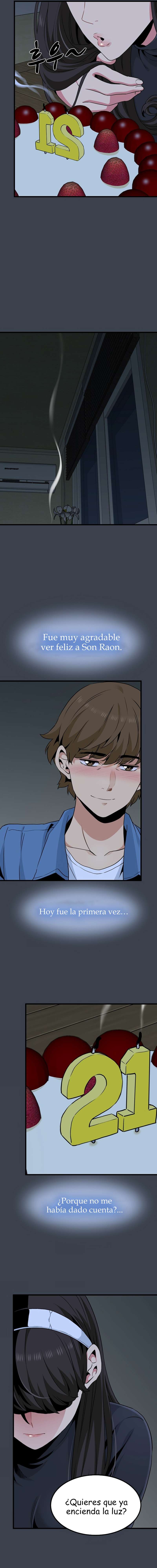 The turning point Capítulo 33 - Page 17